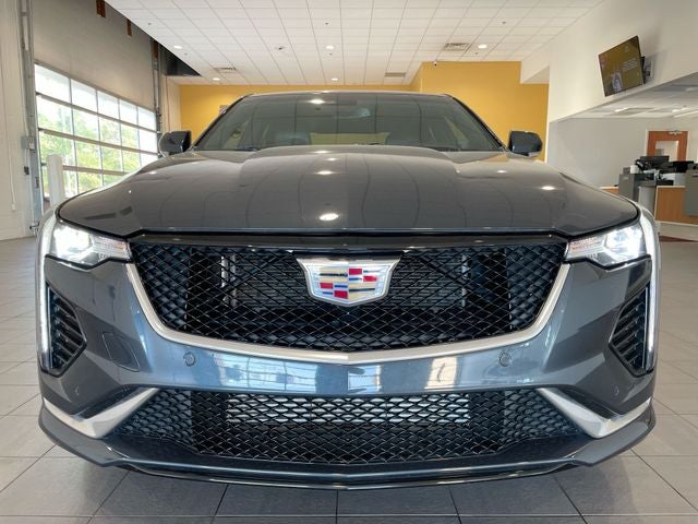 2025 Cadillac CT4 Sport