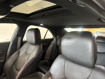 2020 Cadillac CT4 V-Series