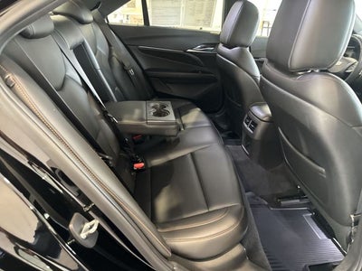 2020 Cadillac CT4 V-Series