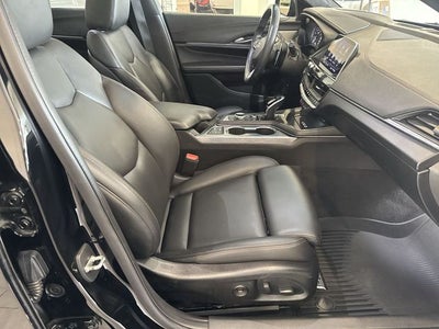 2020 Cadillac CT4 V-Series