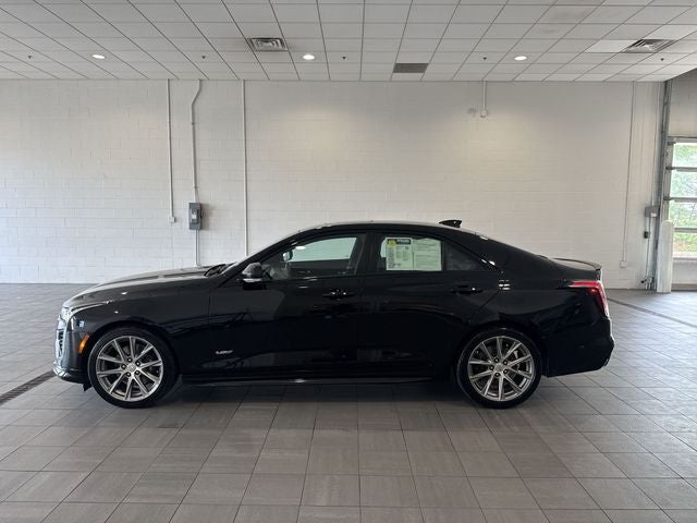 2020 Cadillac CT4 V-Series
