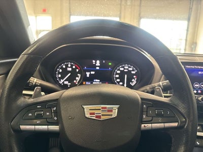 2020 Cadillac CT4 V-Series