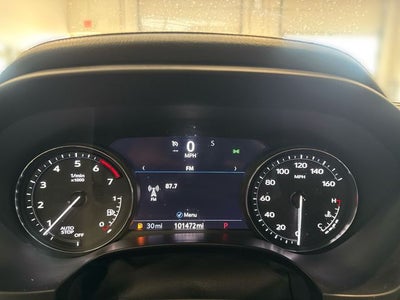 2020 Cadillac CT4 V-Series