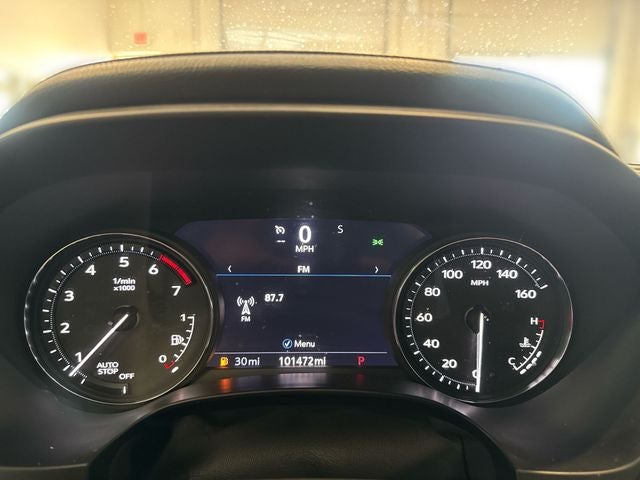 2020 Cadillac CT4 V-Series