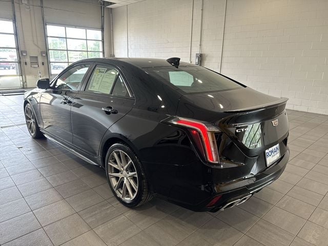2020 Cadillac CT4 V-Series