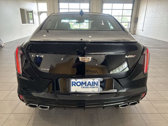 2020 Cadillac CT4 V-Series