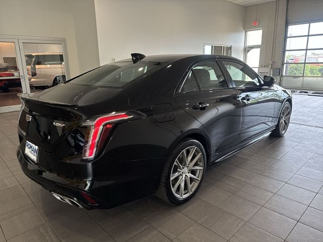 2020 Cadillac CT4 V-Series