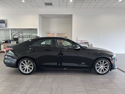 2020 Cadillac CT4 V-Series
