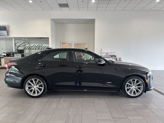 2020 Cadillac CT4 V-Series