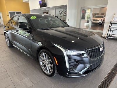 2020 Cadillac CT4 V-Series