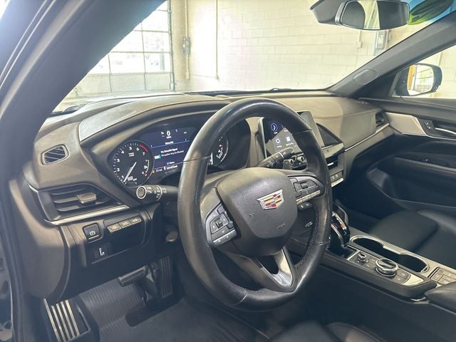 2020 Cadillac CT4 V-Series