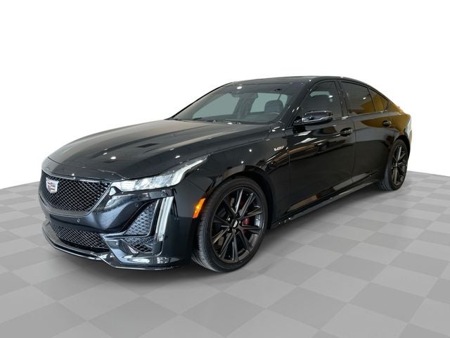 2022 Cadillac CT5 V-Series
