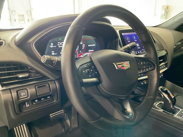 2022 Cadillac CT5 V-Series