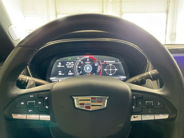 2022 Cadillac CT5 V-Series