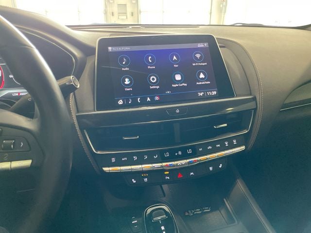 2022 Cadillac CT5 V-Series
