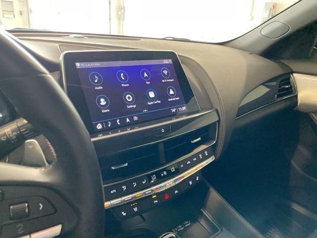 2022 Cadillac CT5 V-Series