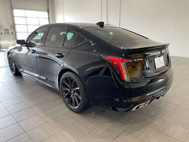 2022 Cadillac CT5 V-Series