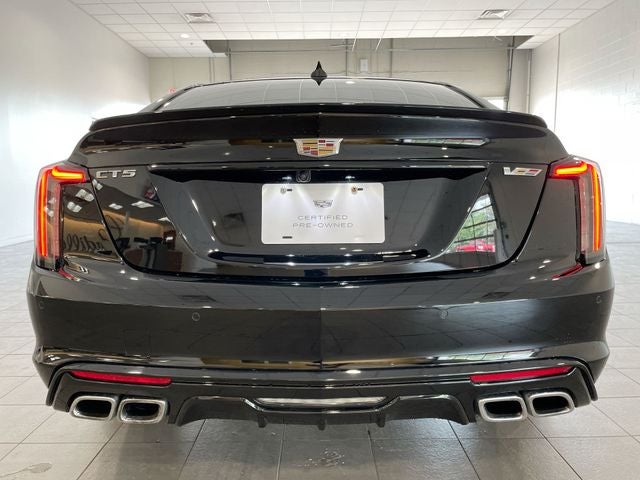 2022 Cadillac CT5 V-Series