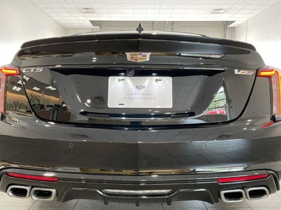 2022 Cadillac CT5 V-Series