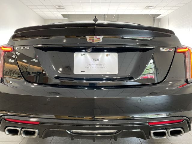 2022 Cadillac CT5 V-Series