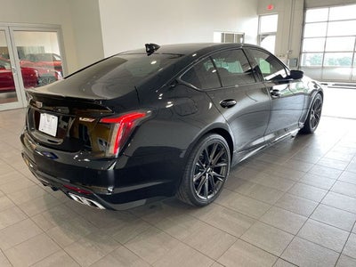 2022 Cadillac CT5 V-Series