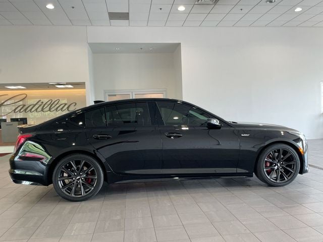 2022 Cadillac CT5 V-Series