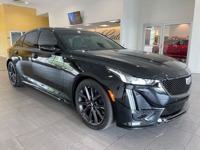 2022 Cadillac CT5 V-Series