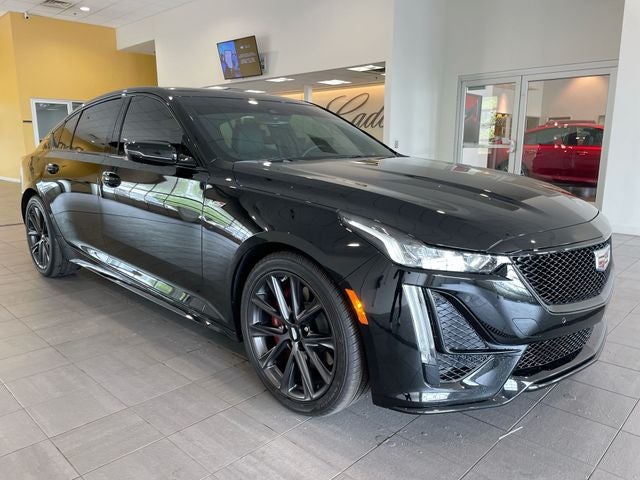 2022 Cadillac CT5 V-Series