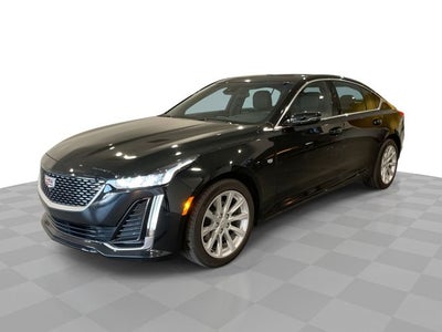 2023 Cadillac CT5 Luxury
