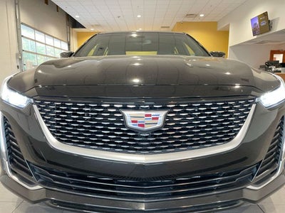 2023 Cadillac CT5 Luxury