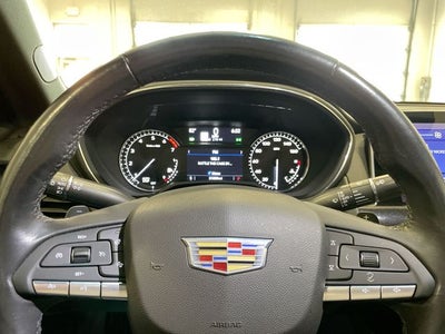2023 Cadillac CT5 Luxury