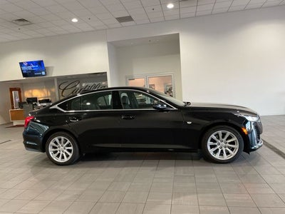 2023 Cadillac CT5 Luxury