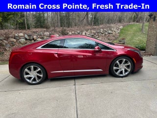 2014 Cadillac ELR Base