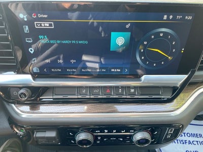 2025 Chevrolet Silverado 2500HD LT