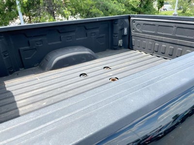 2021 Chevrolet Silverado 2500HD LTZ