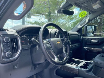 2021 Chevrolet Silverado 2500HD LTZ