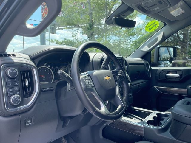 2021 Chevrolet Silverado 2500HD LTZ