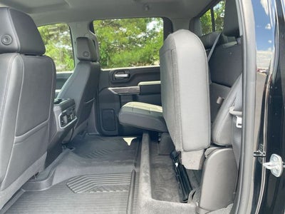 2021 Chevrolet Silverado 2500HD LTZ