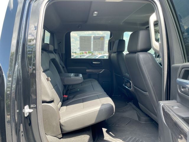 2021 Chevrolet Silverado 2500HD LTZ
