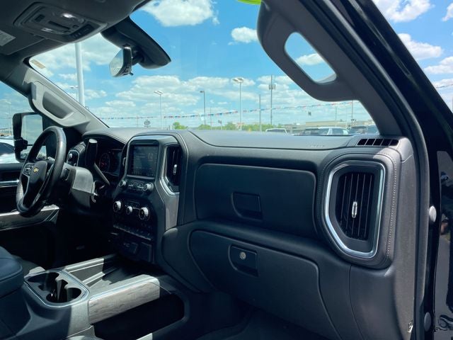 2021 Chevrolet Silverado 2500HD LTZ