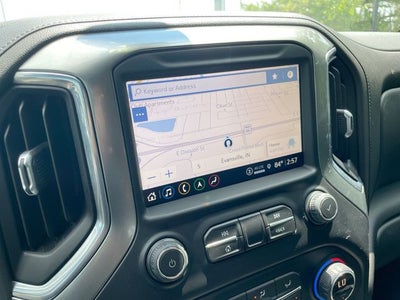 2021 Chevrolet Silverado 2500HD LTZ