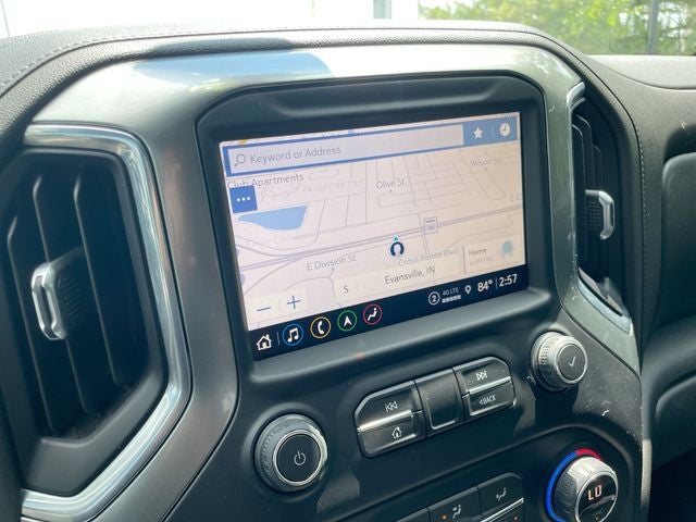 2021 Chevrolet Silverado 2500HD LTZ