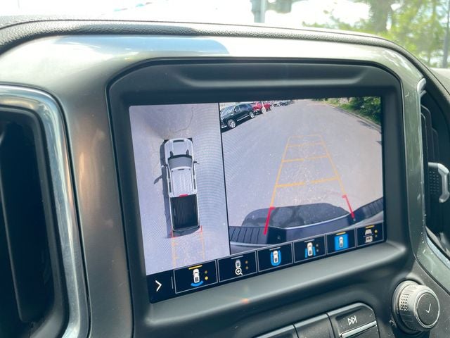 2021 Chevrolet Silverado 2500HD LTZ