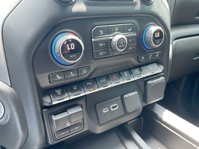 2021 Chevrolet Silverado 2500HD LTZ