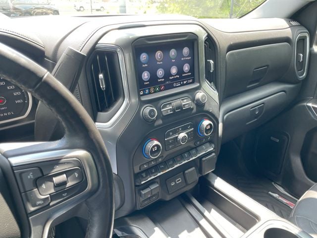 2021 Chevrolet Silverado 2500HD LTZ