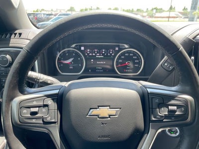 2021 Chevrolet Silverado 2500HD LTZ