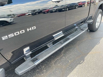 2021 Chevrolet Silverado 2500HD LTZ