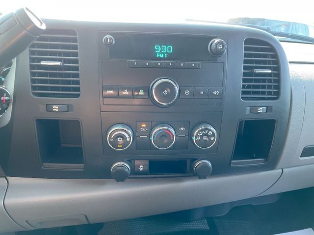 2012 Chevrolet Silverado 3500HD Work Truck