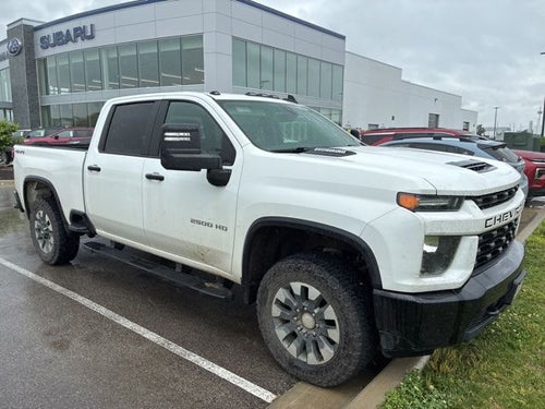 2022 Chevrolet Silverado 2500HD Custom