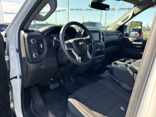 2022 Chevrolet Silverado 2500HD Custom